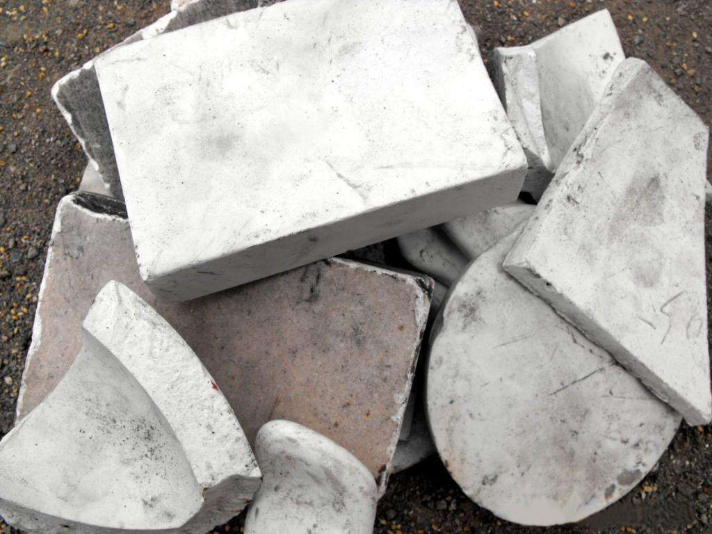 Aluminium alloy scrap
