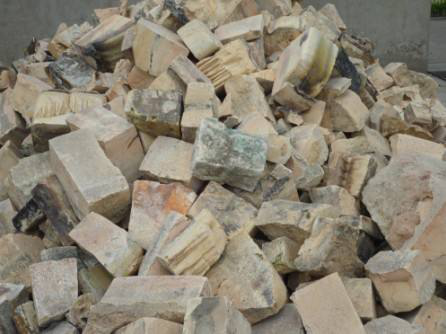 Zirconium scrap