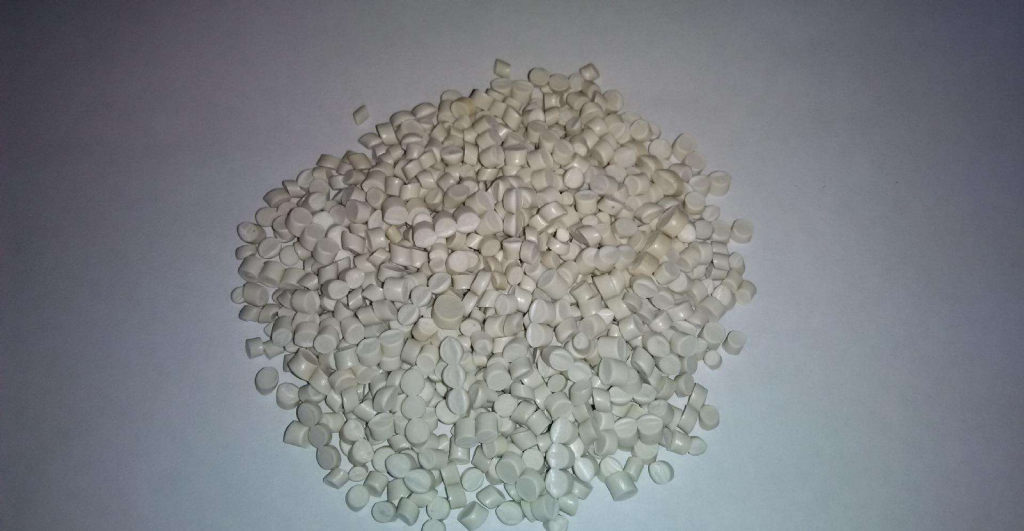 Pvc Regenerated Particles