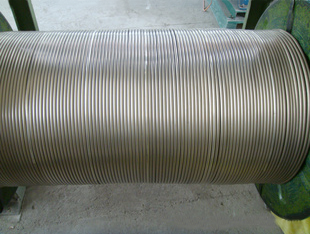 Calcium wire