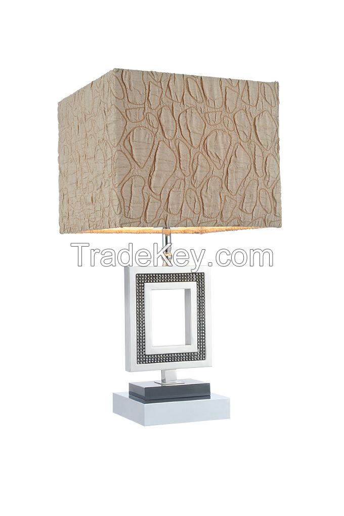 HOTEL TABLE LAMP 2015