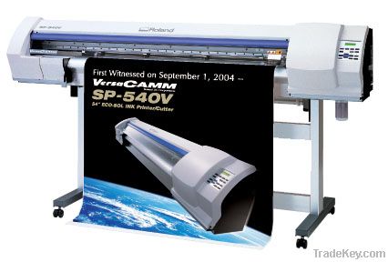 Roland VersaCamm SP 540V Print & Cut 54" Format