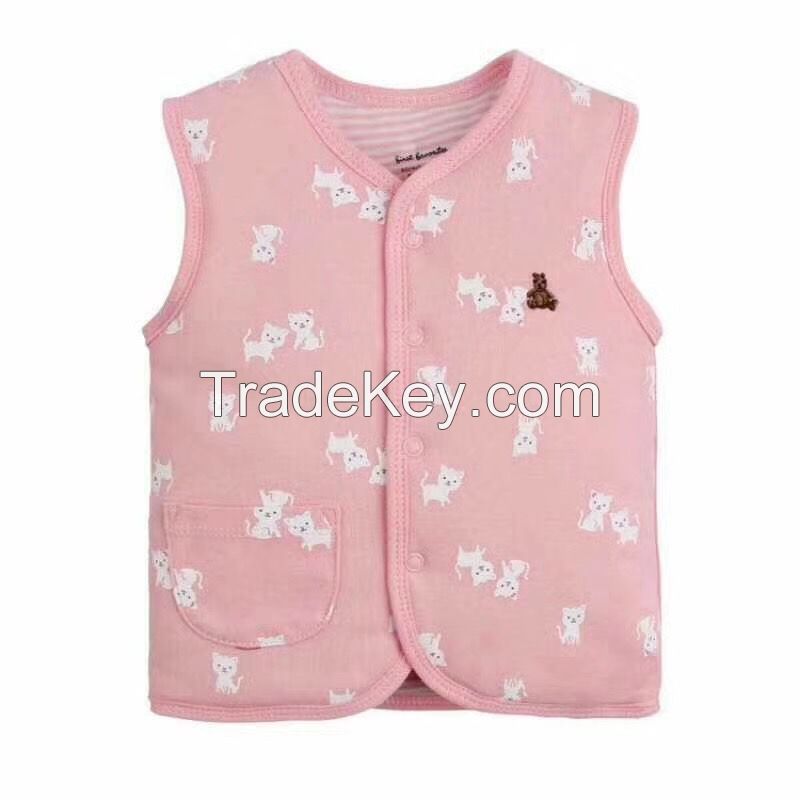 high quality export children and baby coat