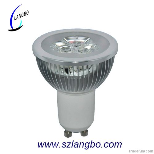 3W High Power LED MR16 Spot Light