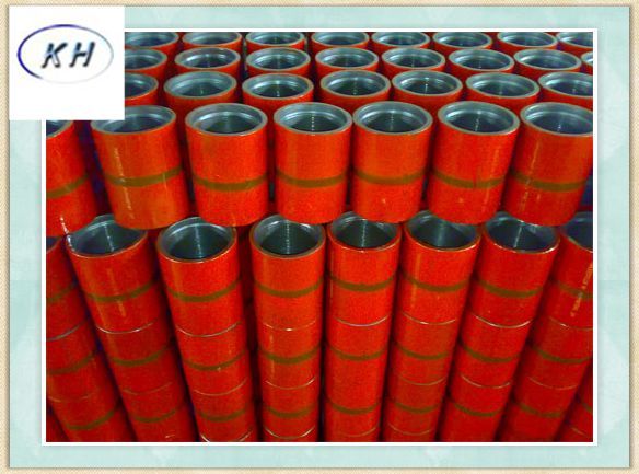 API 5CT J55 STC oil well casing coupling