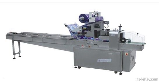 GZB250 Flow wrapping machine