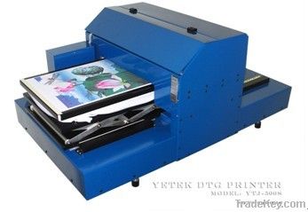 YTJ500S Digital DGT Printing Equipment A3