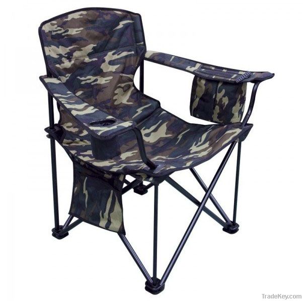 Camo Outodor Camping Folding Chair