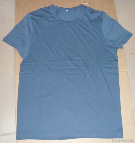 Solid Short Sleeve T-Shirt