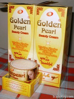 Golden Pearl beauty cream