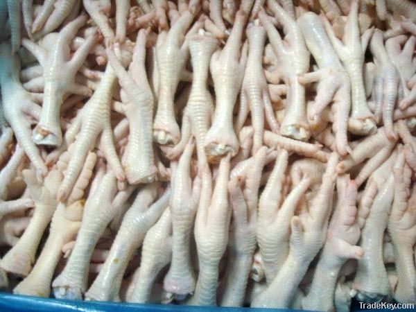 Frozen Chicken Feet