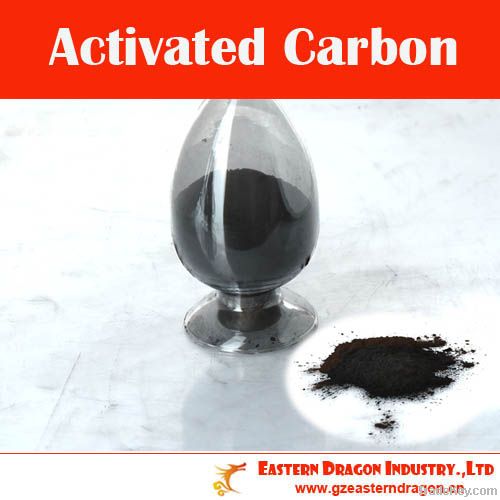 air filtration activated carbon powdered