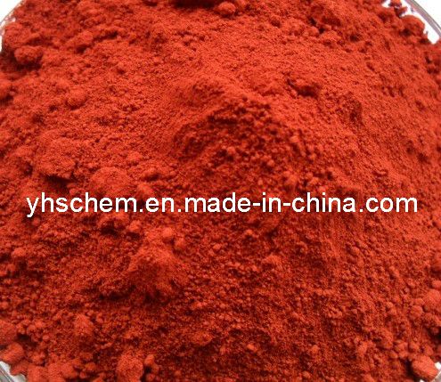  Iron Oxide Red Pigment (101/110/120/130/190)