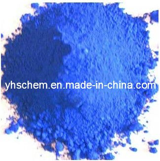 Iron Oxide Blue, Inorganic Pigment
