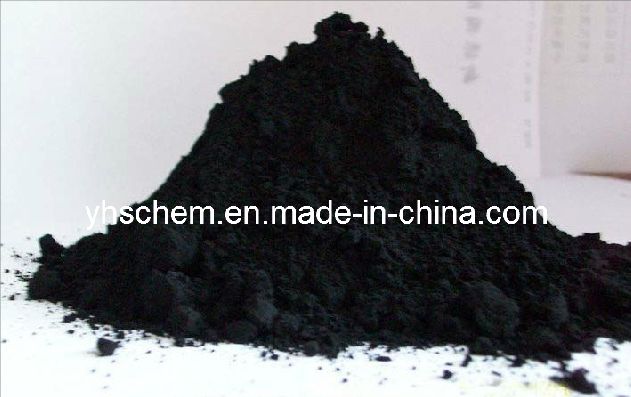 Iron Oxide Black 96% Pigment