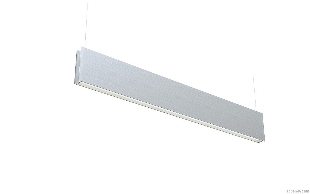 LED pendant lighting fixture