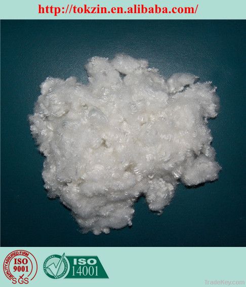 HCS recycled polyester staple fiber