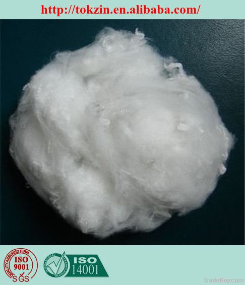 solid polyester staple fiber 3D