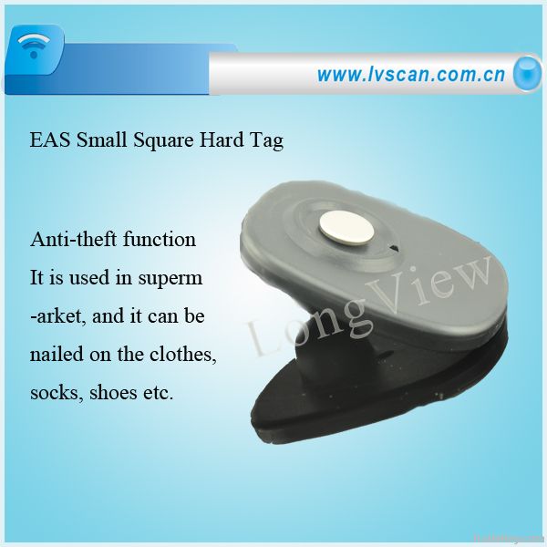 EAS Small Square Hard Tag