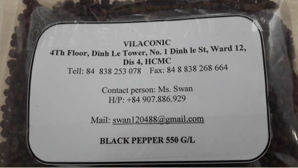 Black pepper( Whatsapp/ viber: 0084 907 886 929)
