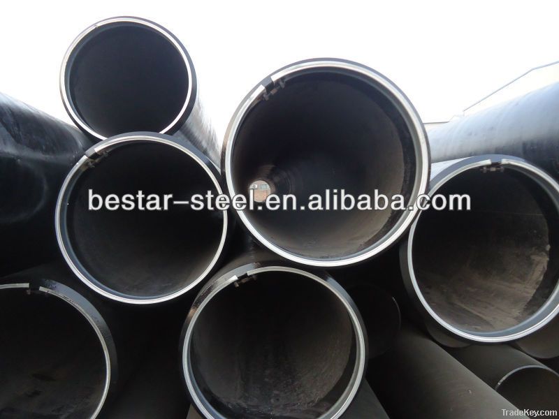 Seamless steel pipe API 5L X52 PSL1