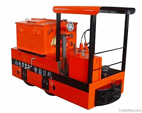 2013 hot selling electric battery locomotive