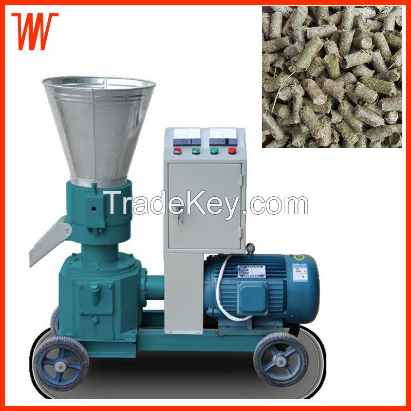 Wood Pellet Mill machine