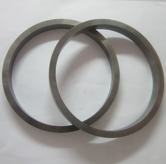 YG15 tungsten carbide sealing ring with customized