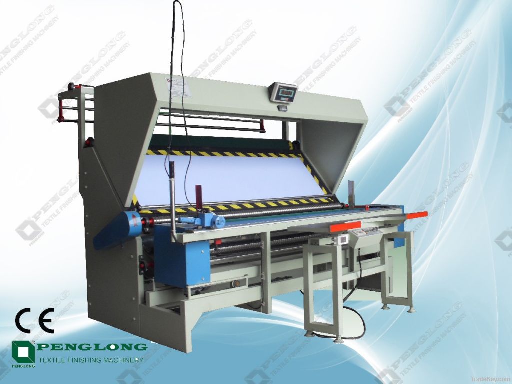 Cloth Inspection and Rolling Machine
