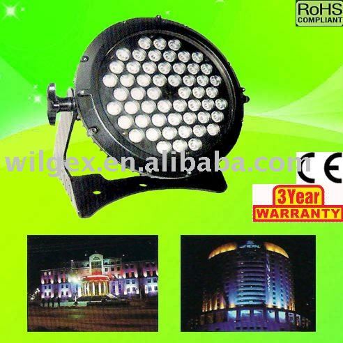 3W High Power Decorative LED Stage Light/ LED Stage Lamp