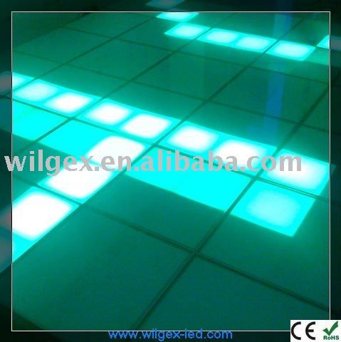DMX RGB LED Disco Dance Floor, LED Dance Floor, LED Dance Floor Panel