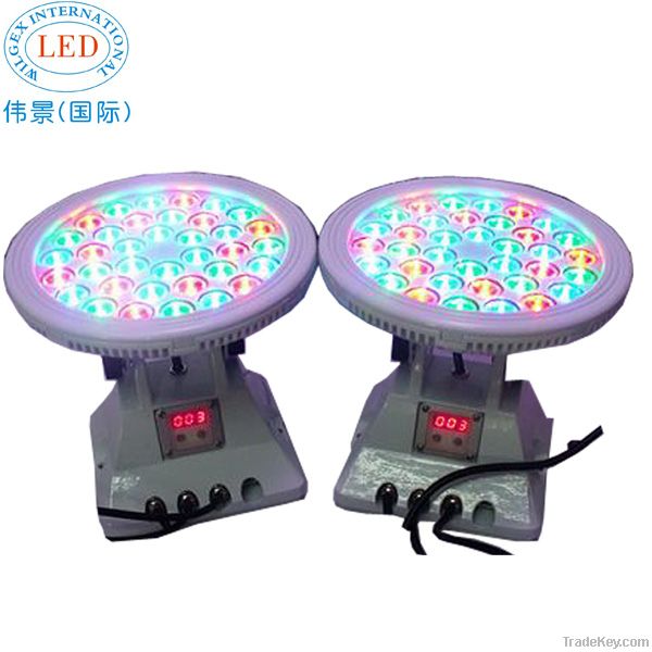 High Waterproof Mini LED RGB (36P, 55W) Wall Washer Light