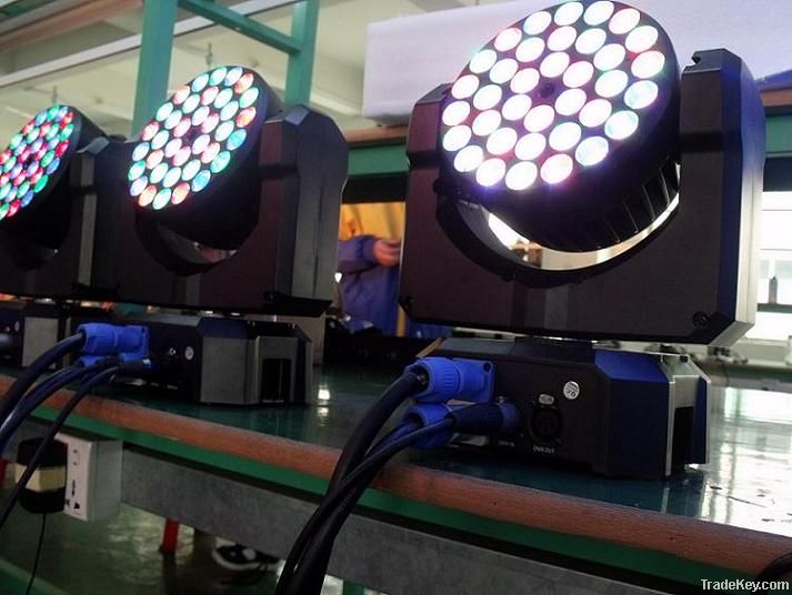 LED RGB Moving Head light/LED Stage Moving Head Lihgt