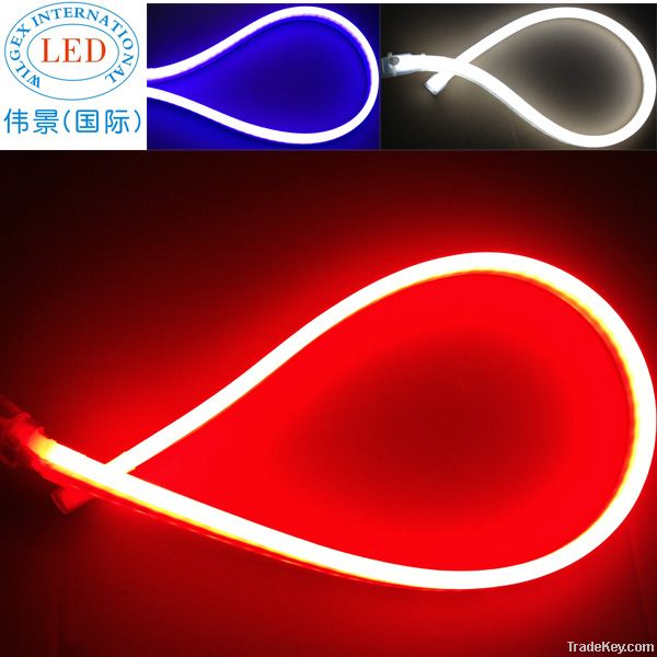 Single Color Mini LED Flex Neon Light/LED Neon Sign IP65