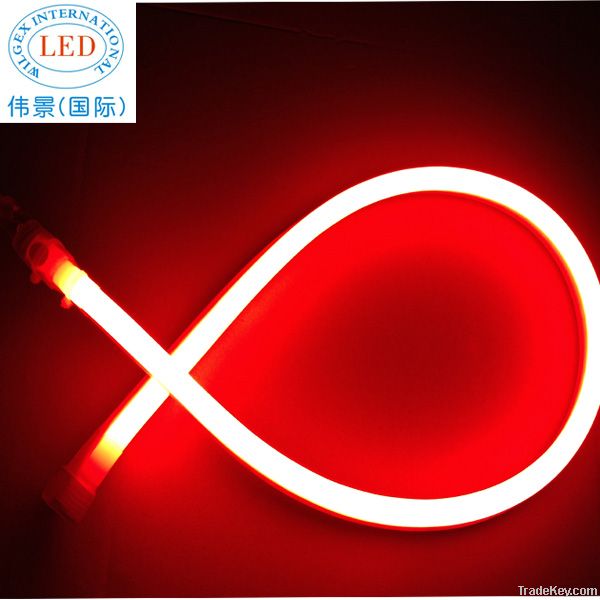 Super Brightness Outdoor LED Architecture Light/LED Neon Sign IP65