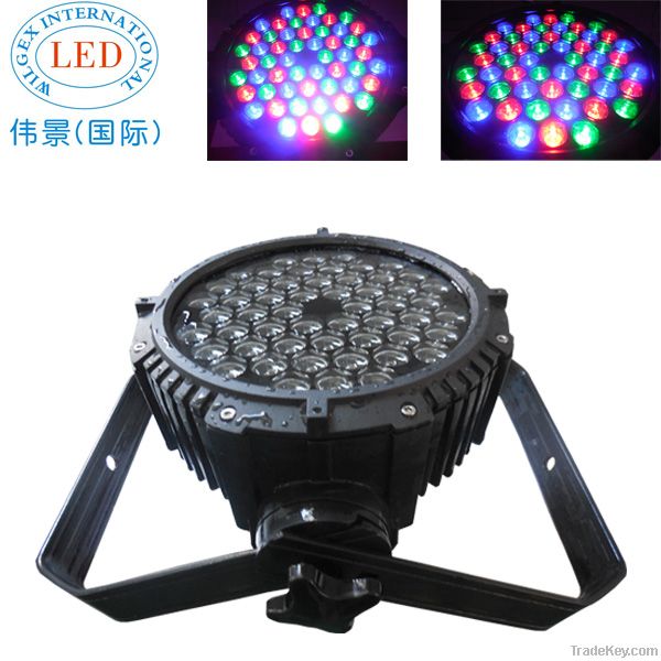 54*3w  LED Underwater spotlight