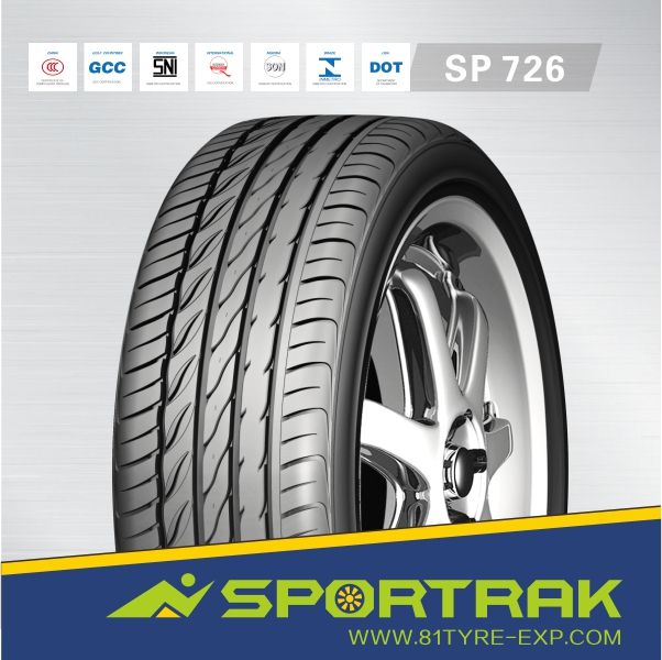 Wholesale Chinese brand Sportrak car tyres