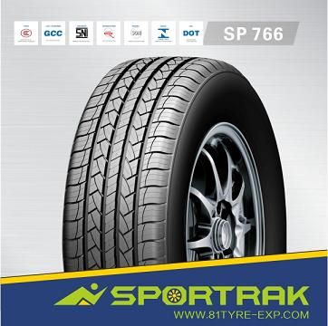 PCR tire for highway SUV 225/60R17 215/60R17 235/60R16 SPORTRAK