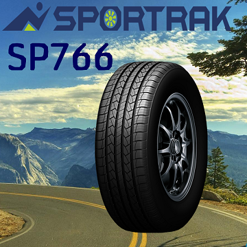 PCR tire for highway SUV 225/60R17 215/60R17 235/60R16 SPORTRAK
