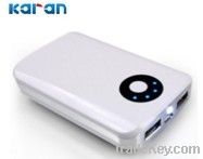 high capacity and quality 7800 mAh power bank forApple, all smartphone