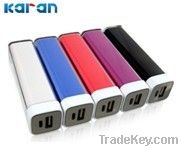 best affordable colorful power bank /pocket power bank 2600mAh