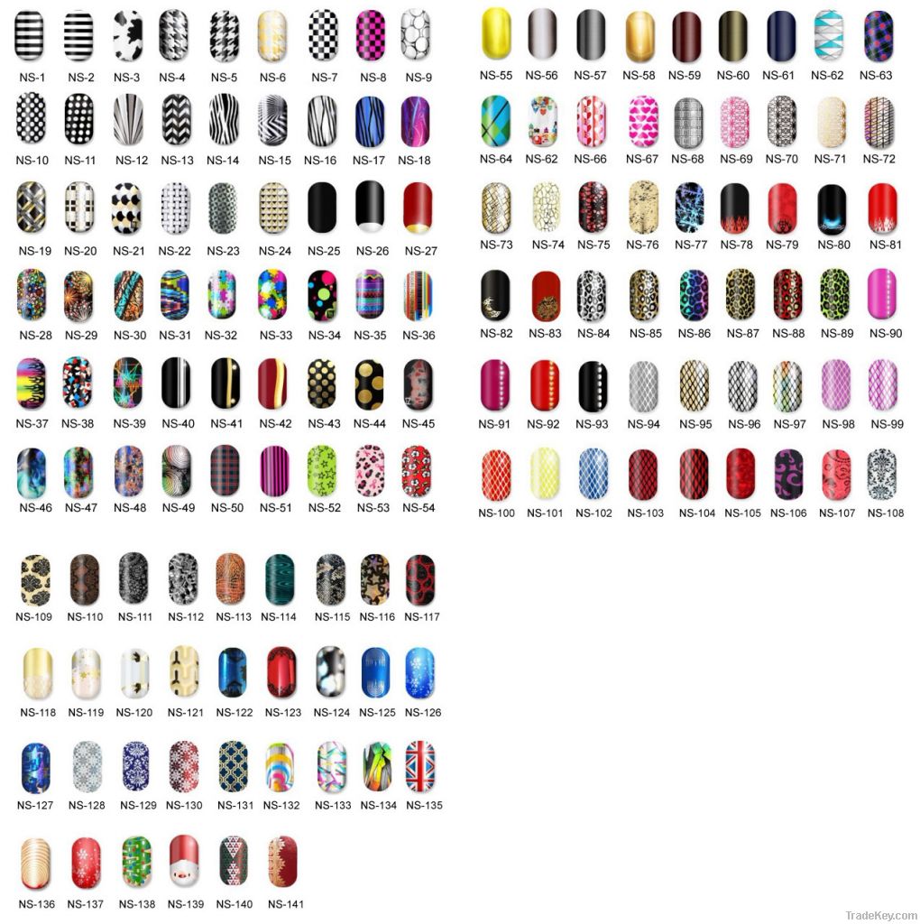 Nail Stickers