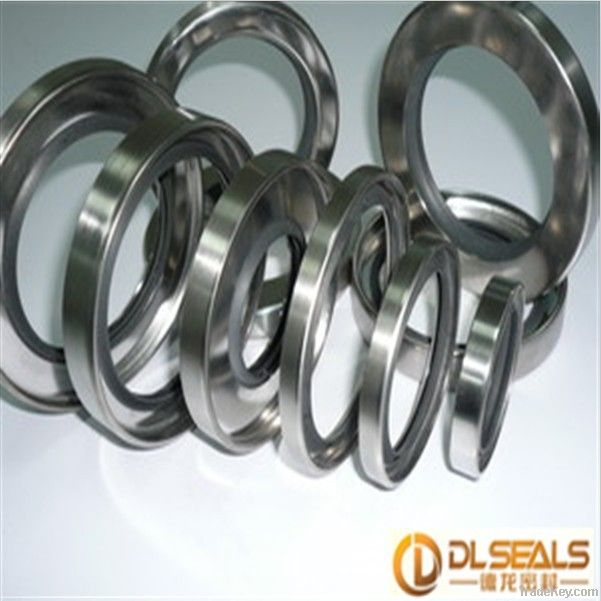 stainless steel PTFE oil seals