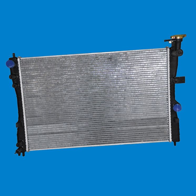 Standard Car Radiator for Foday Auto Lenoe F16