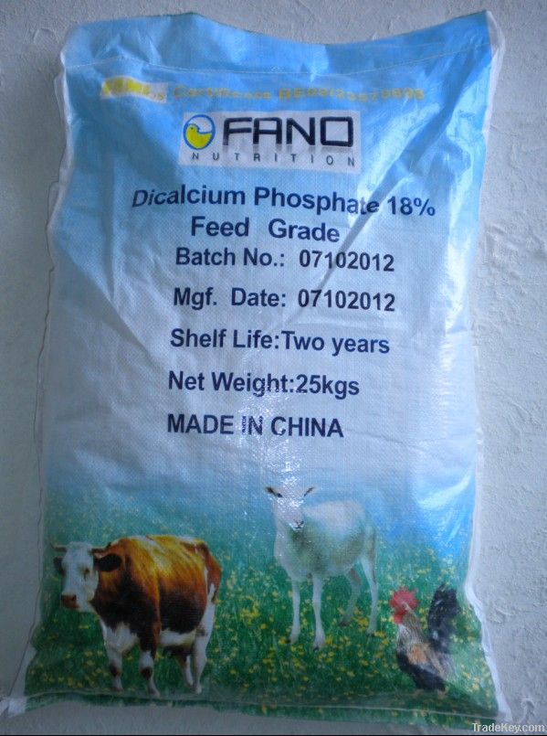 Dicalcium Phosphate(DCP)