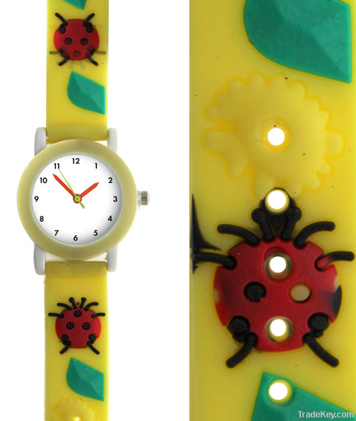 children's silicone watches