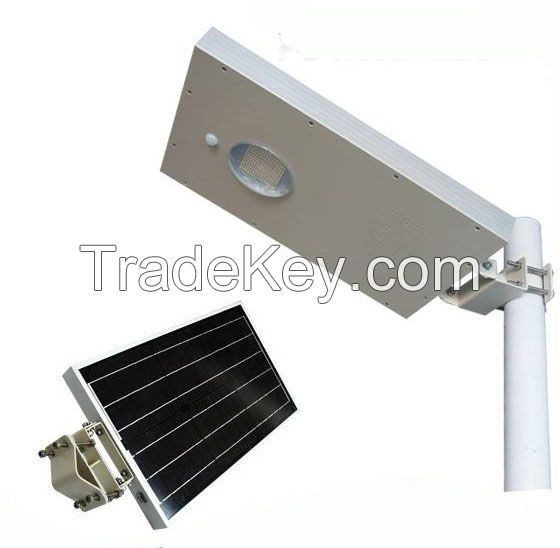 All In One Solar Street Light 8w-40watt