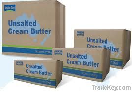 unsalted cream butter