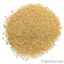 Raw brown sugar