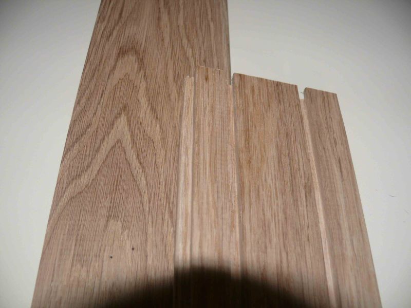 oak parquet